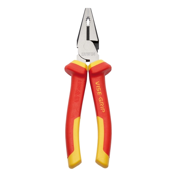 Vise-GripÂ® 7 in. High Leverage Insulated Combination Pliers